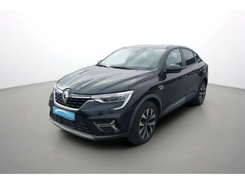 Noir Utilisé 2024 Renault Arkana Evolution SUV | 20 950 € (Prix juste) - Image 1/4