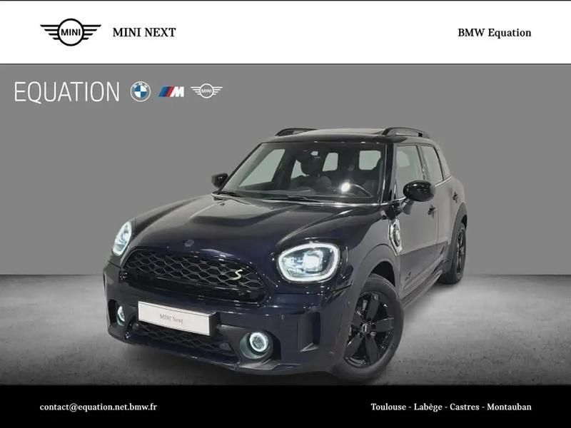 Occasion Mini Cooper Countryman Premium Plus 137 ch (100 kW) 2022 Enigmatic black metallic SUV