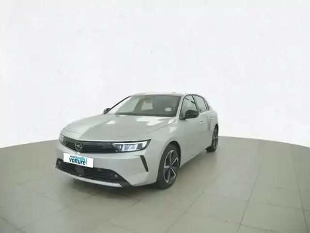 Occasion Opel Astra 110 ch (80 kW) 2024 Gris Berline
