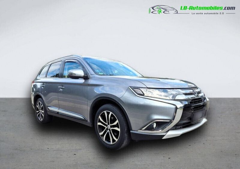 Utilisé 2017 Mitsubishi Outlander SUV | 18 400 € (Bon prix) - Image 1/4