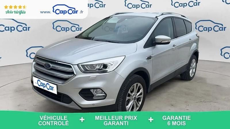 Utilisé 2018 Ford Kuga Vignale SUV | 13 490 € (Bon prix) - Image 1/4