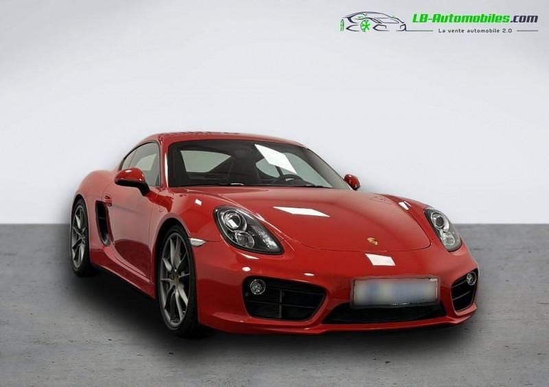 Utilisé 2016 Porsche Cayman S Coupé | 73 100 € - Image 1/4