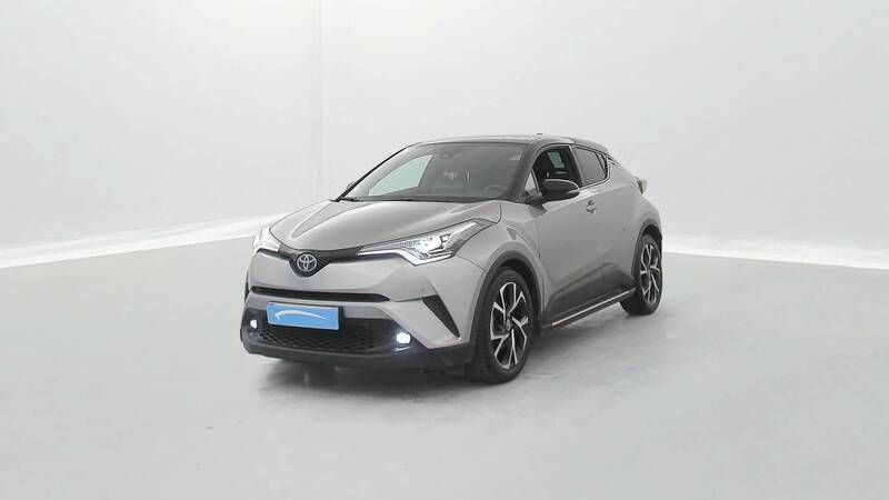 Gris Utilisé 2019 Toyota C-HR SUV | 18 900 € (Prix juste) - Image 1/1