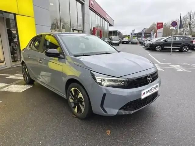 Occasion Opel Corsa 2023 Gris Berline