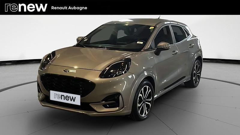 Occasion Ford Puma S 125 ch (91 kW) 2022 Coupé