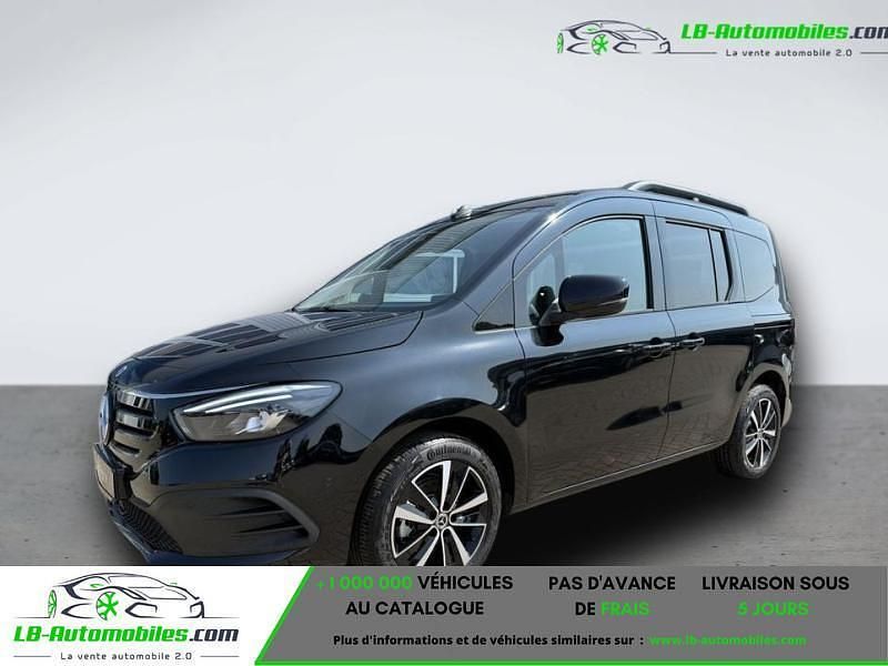 Utilisé 2024 Mercedes EQT200 Monospace | 34 400 € (Prix cher) - Image 1/4
