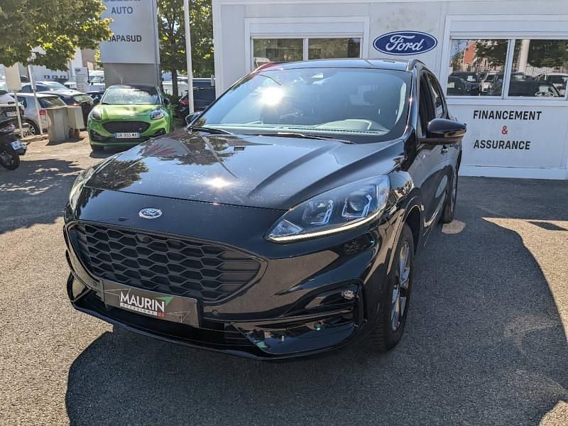 Occasion Ford Kuga ST-Line 152 ch (111 kW) 2022 Noir SUV