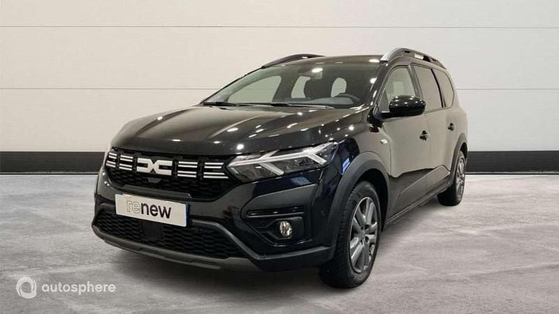Occasion Dacia Jogger Expression 102 ch (75 kW) 2023 Noir Monospace