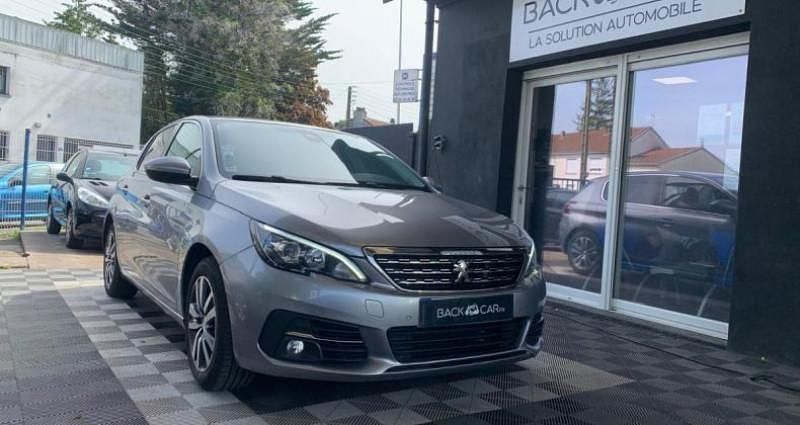 Utilisé 2018 Peugeot 308 Business-Line Berline | 9 990 € (Prix juste) - Image 1/4