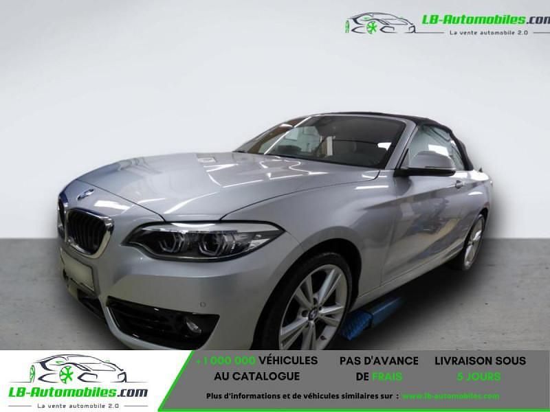 Occasion BMW 220 Comfort Edition 184 ch (135 kW) 2018 Coupé