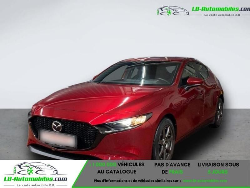 Occasion Mazda 3 122 ch (89 kW) 2019 Berline
