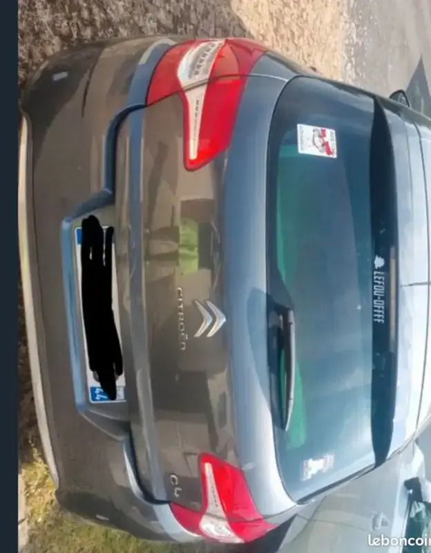Utilisé 2013 Citroën C4 Berline | 3 000 € - Image 1/4