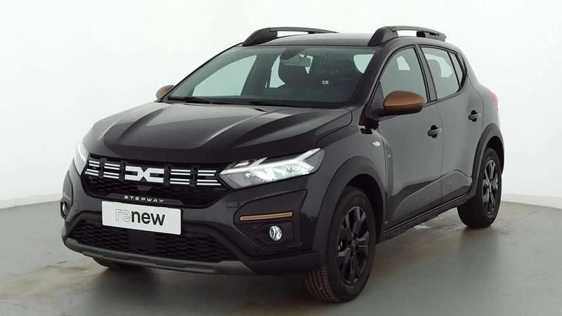 Noir Occasion 2025 Dacia Sandero Extreme Citadine | 17 290 € (Prix assez cher) - Image 1/4
