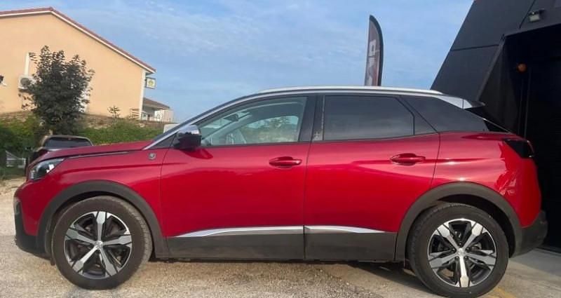 Occasion Peugeot 3008 Crossway 130 ch (95 kW) 2019 SUV