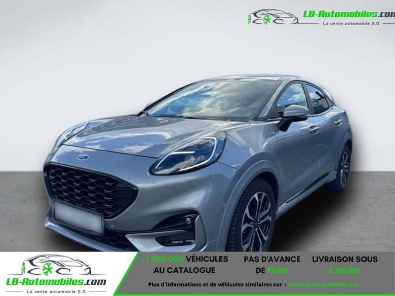 Occasion 2021 Ford Puma Coupé | 20 800 € (Prix juste) - Image 1/4
