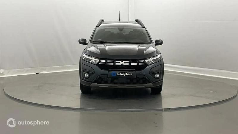 Occasion Dacia Jogger Expression 102 ch (75 kW) 2022 Gris Monospace