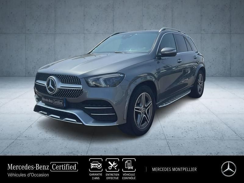 Utilisé 2019 Mercedes GLE300 AMG line | 49 900 € (Prix cher) - Image 1/4