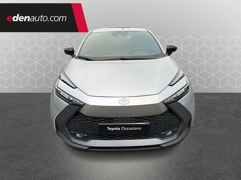 Occasion 2024 Toyota C-HR SUV | 29 490 € (Super prix) - Image 1/1