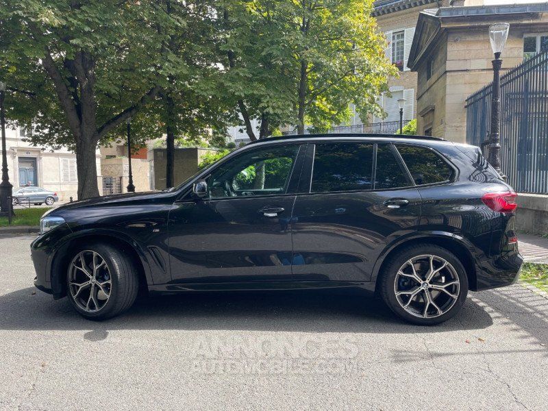 BMW X5 G05 XDrive45e 394 Ch BVA8 M SPORT Vendu paris (Paris) - n