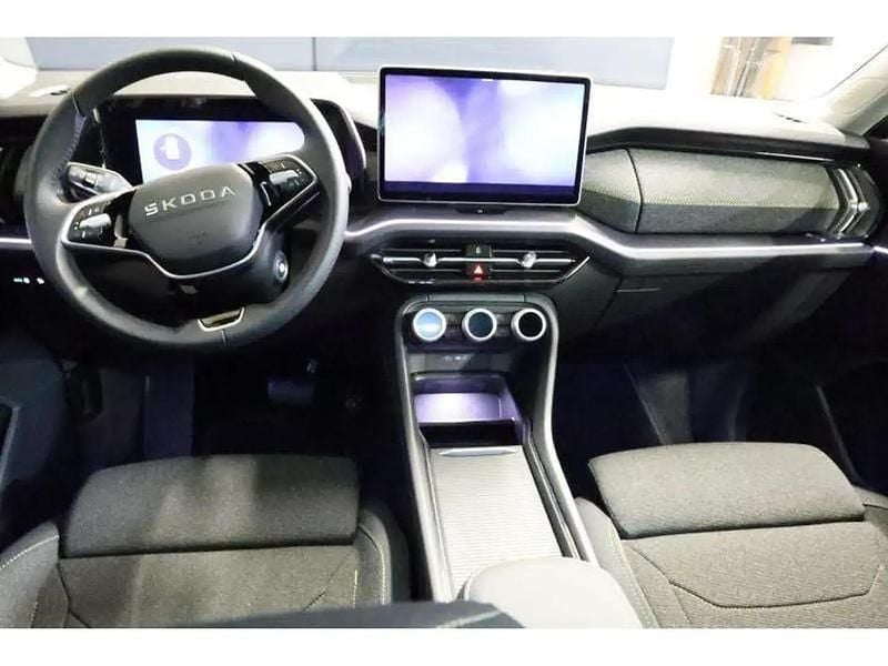 Occasion Skoda Kodiaq Selection 150 ch (110 kW) 2025 Gris SUV