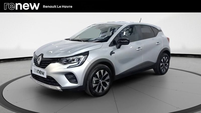 Gris Utilisé 2024 Renault Captur Evolution SUV | 18 990 € (Prix juste) - Image 1/4