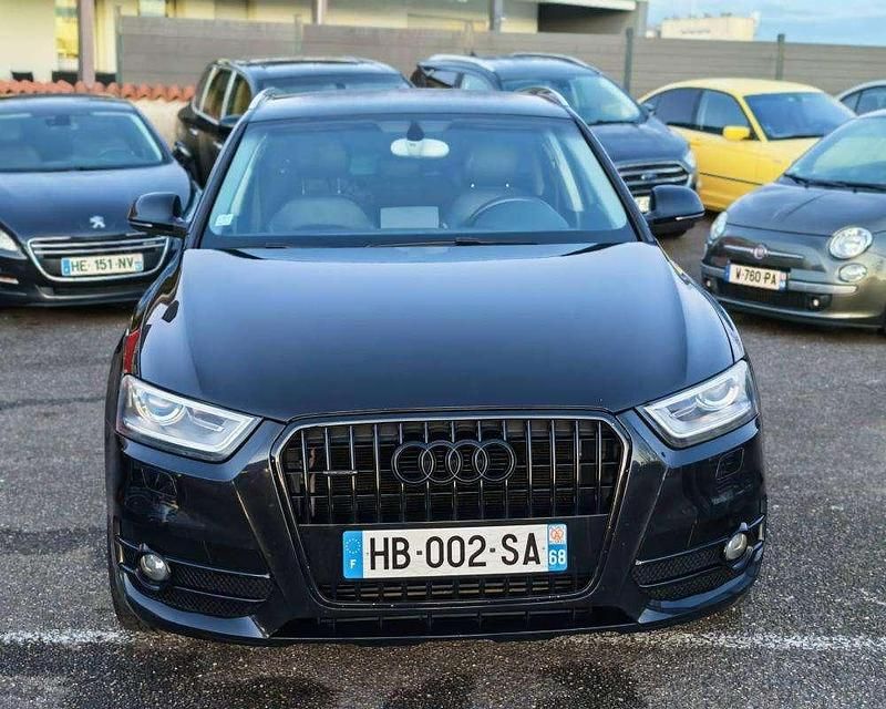 Occasion Audi Q3 Ambition 177 ch (130 kW) 2012 SUV