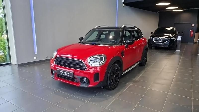 Rouge Utilisé 2022 Mini Cooper Citadine | 24 590 € (Prix juste) - Image 1/4