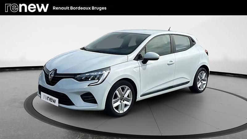 Blanc Utilisé 2022 Renault Clio Business Van | 12 190 € - Image 1/4