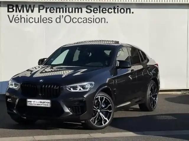 Sophistograu Occasion 2019 BMW X4 M Sport Line SUV | 68 990 € (Prix juste) - Image 1/4