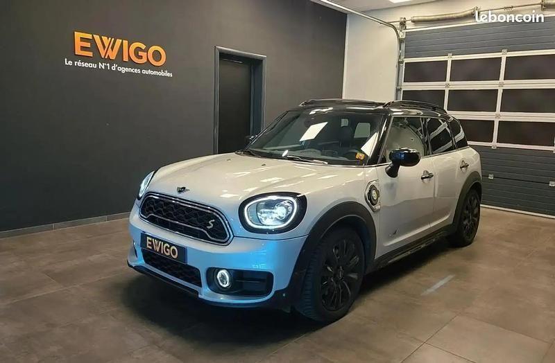 Gris Utilisé 2020 Mini Cooper Countryman SUV | 25 490 € (Bon prix) - Image 1/4