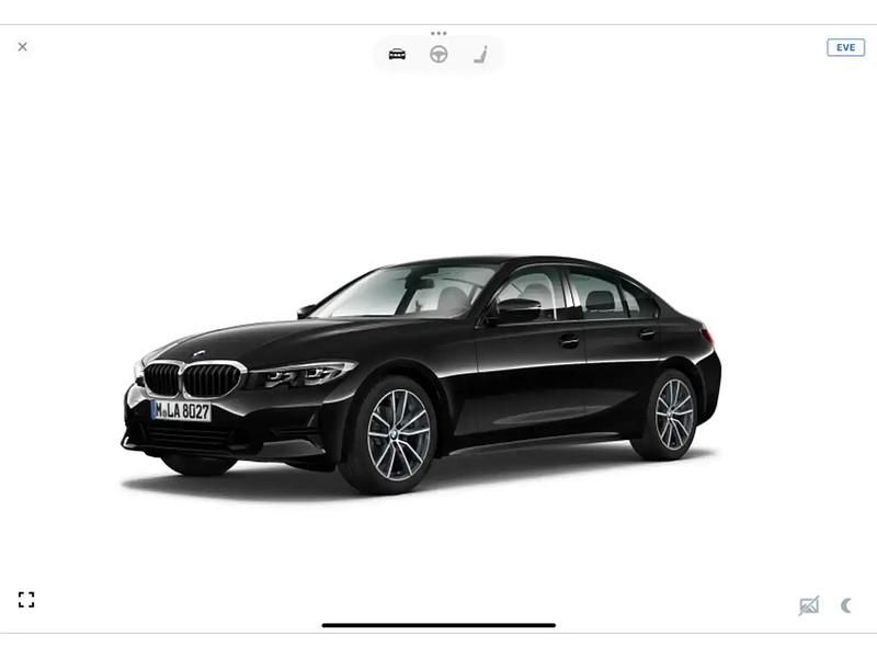 Noir Utilisé 2022 BMW 316 Berline | 29 450 € (Prix juste) - Image 1/4