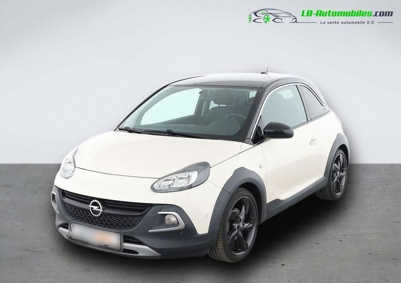 Utilisé 2017 Opel Adam Citadine | 16 400 € (Prix juste) - Image 1/4