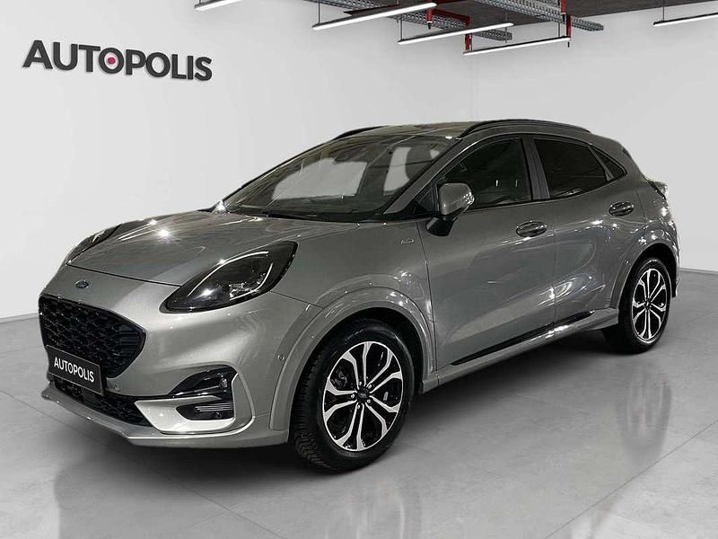 Occasion Ford Puma ST-Line 155 ch (114 kW) 2023 Gris SUV