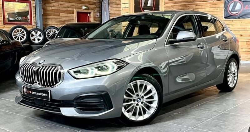 Occasion 2023 BMW 116 Citadine | 20 990 € (Prix juste) - Image 1/4