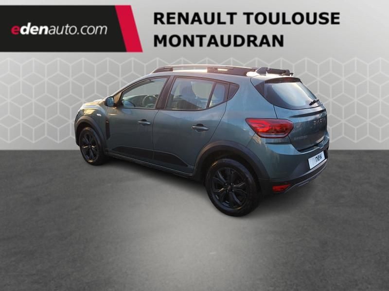 Occasion Dacia Sandero Extreme 92 ch (67 kW) 2024 Citadine