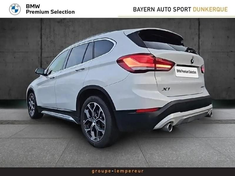 Occasion BMW X1 xLine 152 ch (111 kW) 2022 Blanc SUV