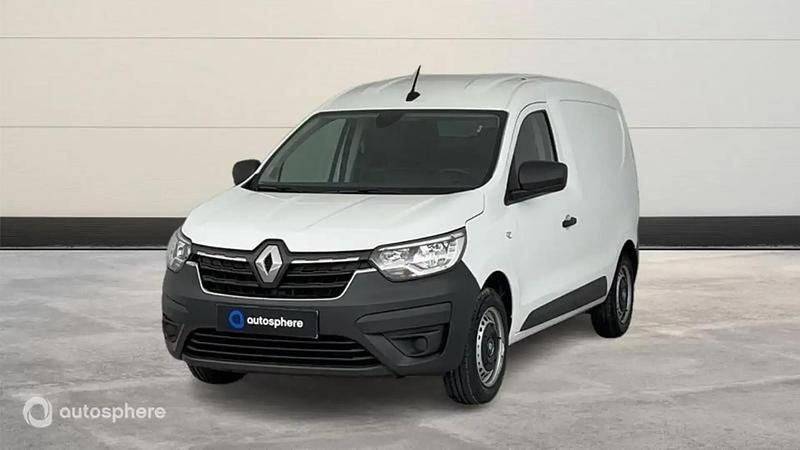 Blanc Utilisé 2023 Renault Express Van | 13 999 € - Image 1/4