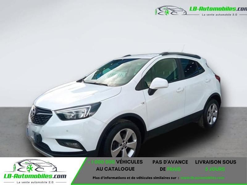 Occasion 2018 Opel Mokka X SUV | 16 400 € (Prix cher) - Image 1/4