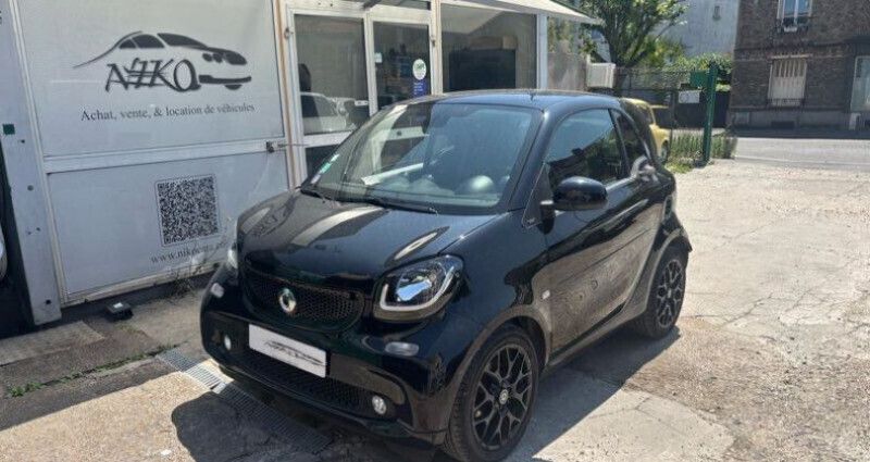 Utilisé 2015 Smart ForTwo Coupé Prime Citadine | 8 990 € (Super prix) - Image 1/4