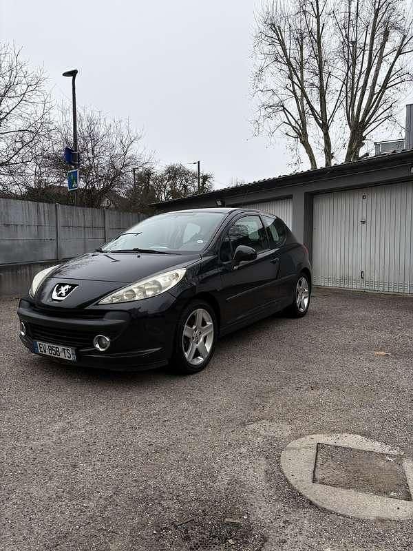 Occasion Peugeot 207 Sport 95 ch (69 kW) 2008 Berline