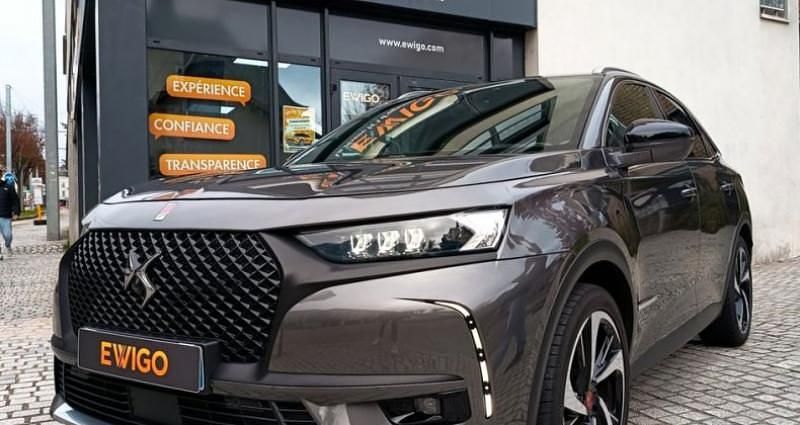 Utilisé 2018 DS Automobiles DS7 Crossback Performance Line Plus SUV | 22 347 € (Prix juste) - Image 1/4