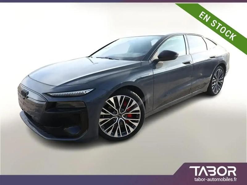 Gris Nouvelle 2025 Audi e-tron Sportback Sport SUV | 71 887 € (Prix juste) - Image 1/4