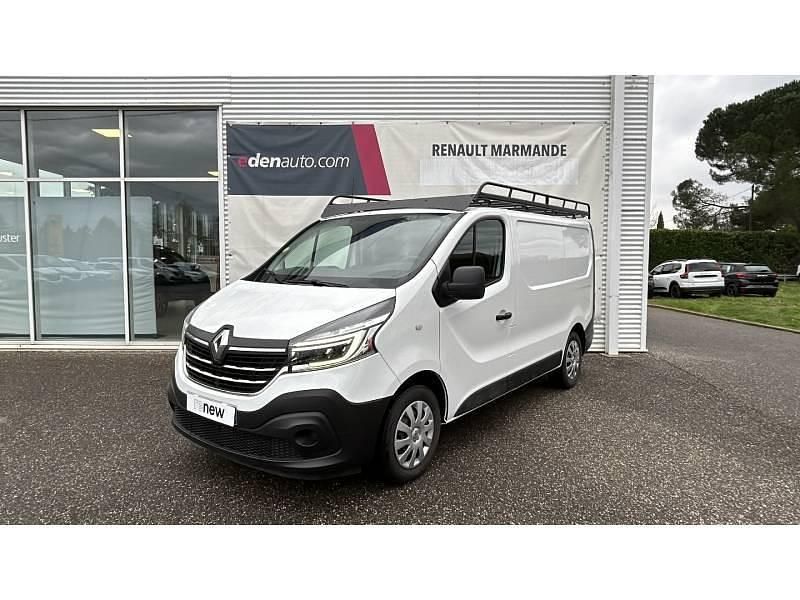 Occasion 2021 Renault Trafic Monospace | 18 999 € (Bon prix) - Image 1/4