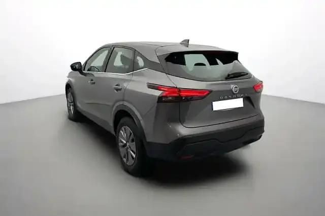 Occasion Nissan Qashqai 140 ch (102 kW) 2022 Gris SUV