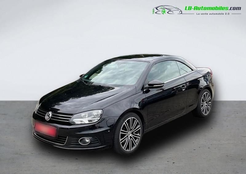 Utilisé 2011 VW Eos Cabriolet | 14 800 € (Prix assez cher) - Image 1/4