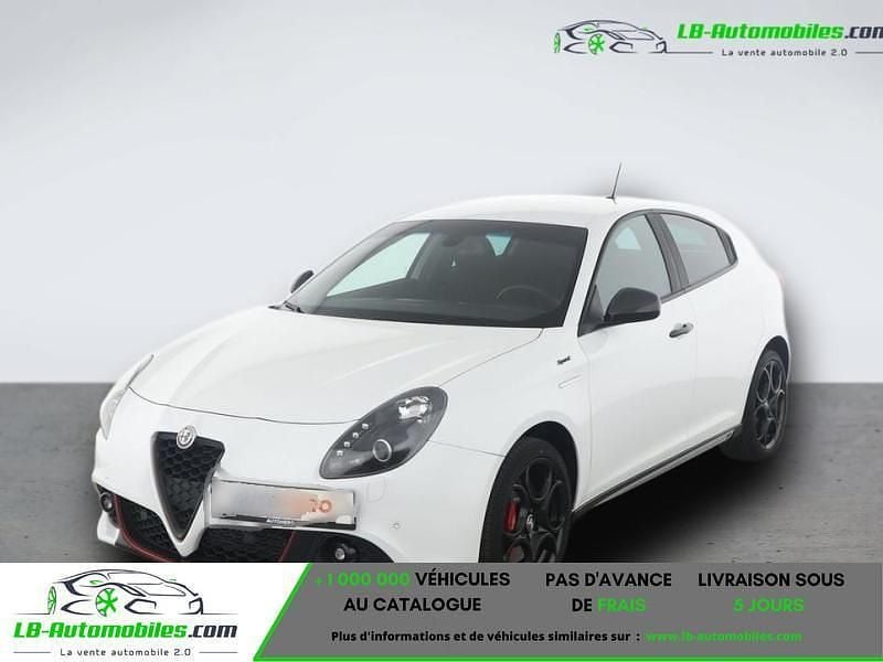 Utilisé 2021 Alfa Romeo Giulietta Citadine | 21 700 € (Prix juste) - Image 1/4