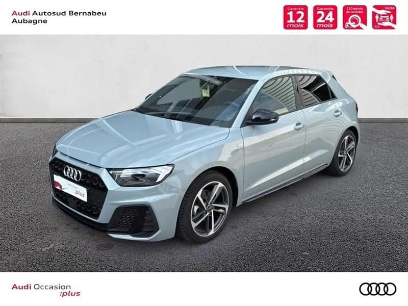 Gris Utilisé 2025 Audi A1 S-line plus Citadine | 32 980 € (Prix cher) - Image 1/4