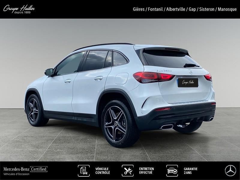 Occasion Mercedes GLA250 AMG line 218 ch (160 kW) 2022 SUV