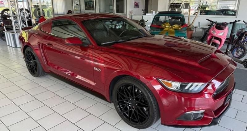 Utilisé 2016 Ford Mustang Coupé | 29 999 € - Image 1/4