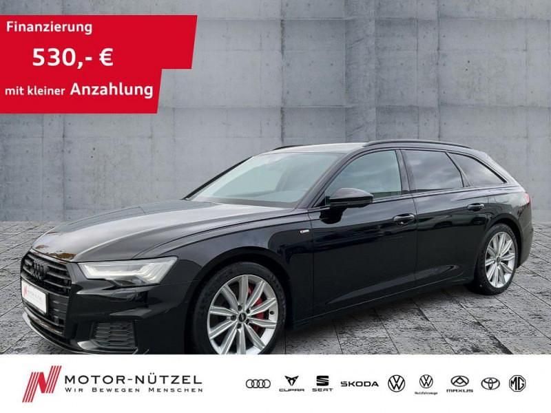 Occasion 2022 Audi A6 Sport Break | 42 830 € (Super prix) - Image 1/4